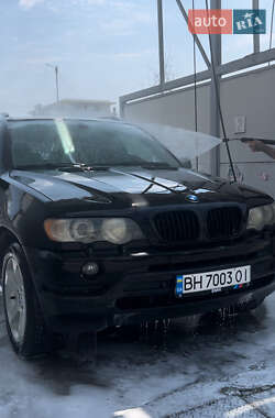 Позашляховик / Кросовер BMW X5 2003 в Херсоні