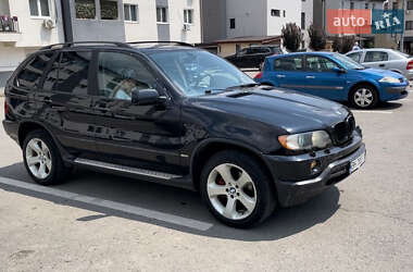 Позашляховик / Кросовер BMW X5 2003 в Херсоні