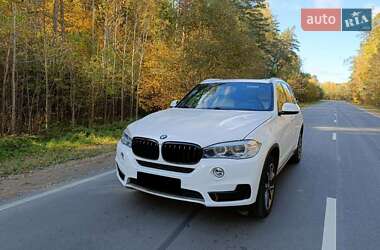 Позашляховик / Кросовер BMW X5 2017 в Бродах