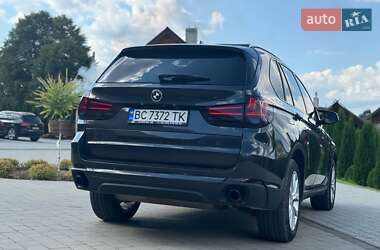 Внедорожник / Кроссовер BMW X5 2016 в Киеве