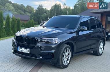 Внедорожник / Кроссовер BMW X5 2016 в Киеве