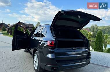 Внедорожник / Кроссовер BMW X5 2016 в Киеве