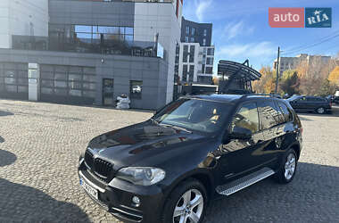 Позашляховик / Кросовер BMW X5 2008 в Львові