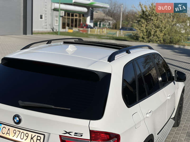 Внедорожник / Кроссовер BMW X5 2009 в Бершади