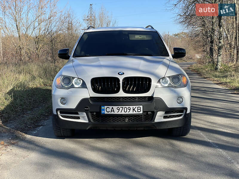 Внедорожник / Кроссовер BMW X5 2009 в Бершади