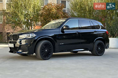 Позашляховик / Кросовер BMW X5 2015 в Одесі