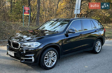 Позашляховик / Кросовер BMW X5 2016 в Києві