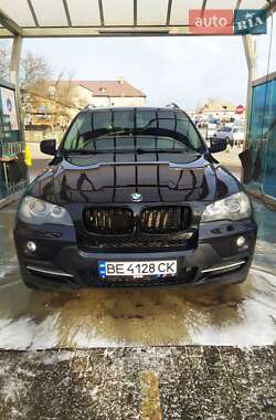 Внедорожник / Кроссовер BMW X5 2008 в Казанке