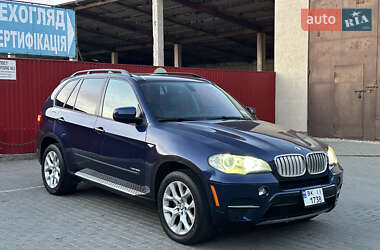 Позашляховик / Кросовер BMW X5 2010 в Володимир-Волинському