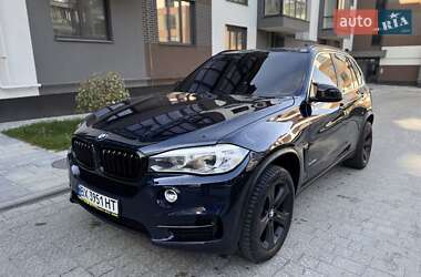 Внедорожник / Кроссовер BMW X5 2014 в Львове