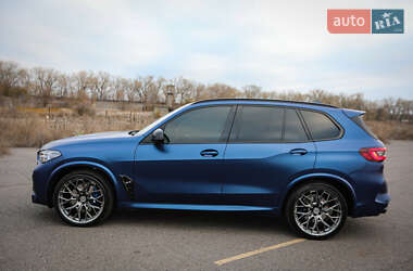 Позашляховик / Кросовер BMW X5 2022 в Золотоноші