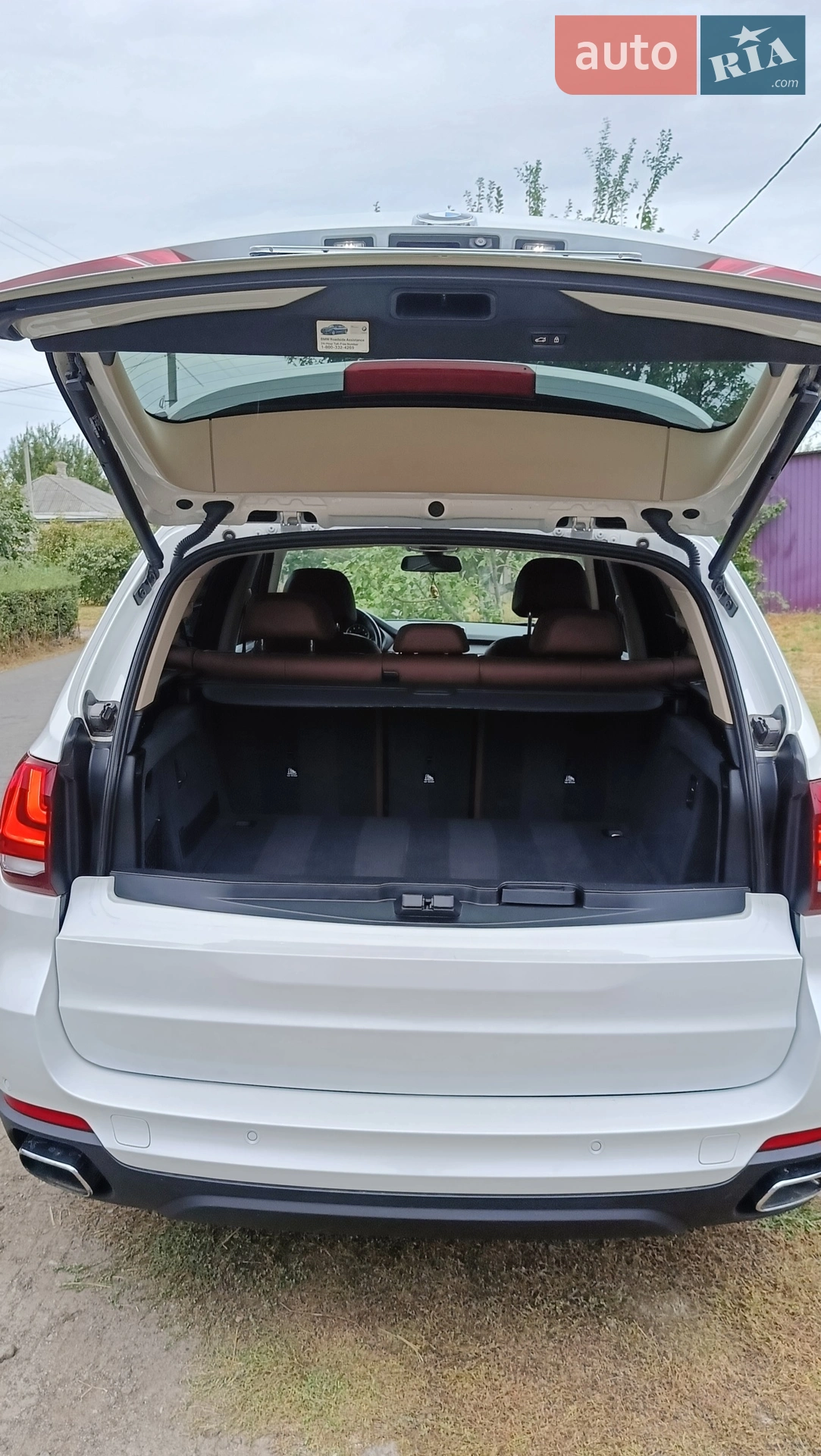 2016 BMW X5 - мініатюра 14