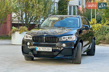 Позашляховик / Кросовер BMW X5 2015 в Одесі