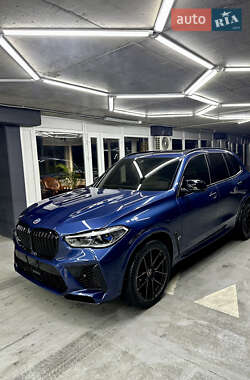 Позашляховик / Кросовер BMW X5 2019 в Львові