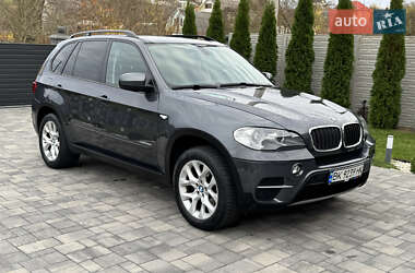 Позашляховик / Кросовер BMW X5 2012 в Рівному