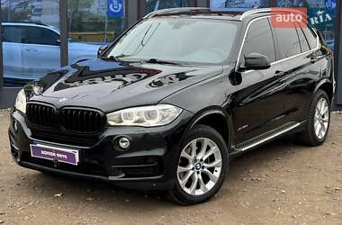 Позашляховик / Кросовер BMW X5 2015 в Києві