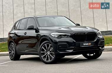 Позашляховик / Кросовер BMW X5 2021 в Києві