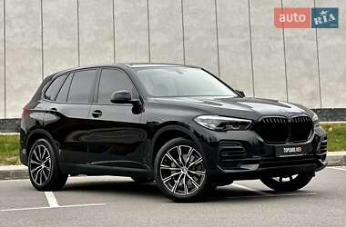 Позашляховик / Кросовер BMW X5 2021 в Києві