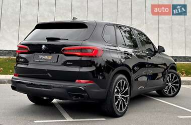 Позашляховик / Кросовер BMW X5 2021 в Києві