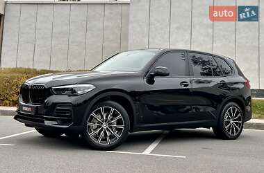 Позашляховик / Кросовер BMW X5 2021 в Києві