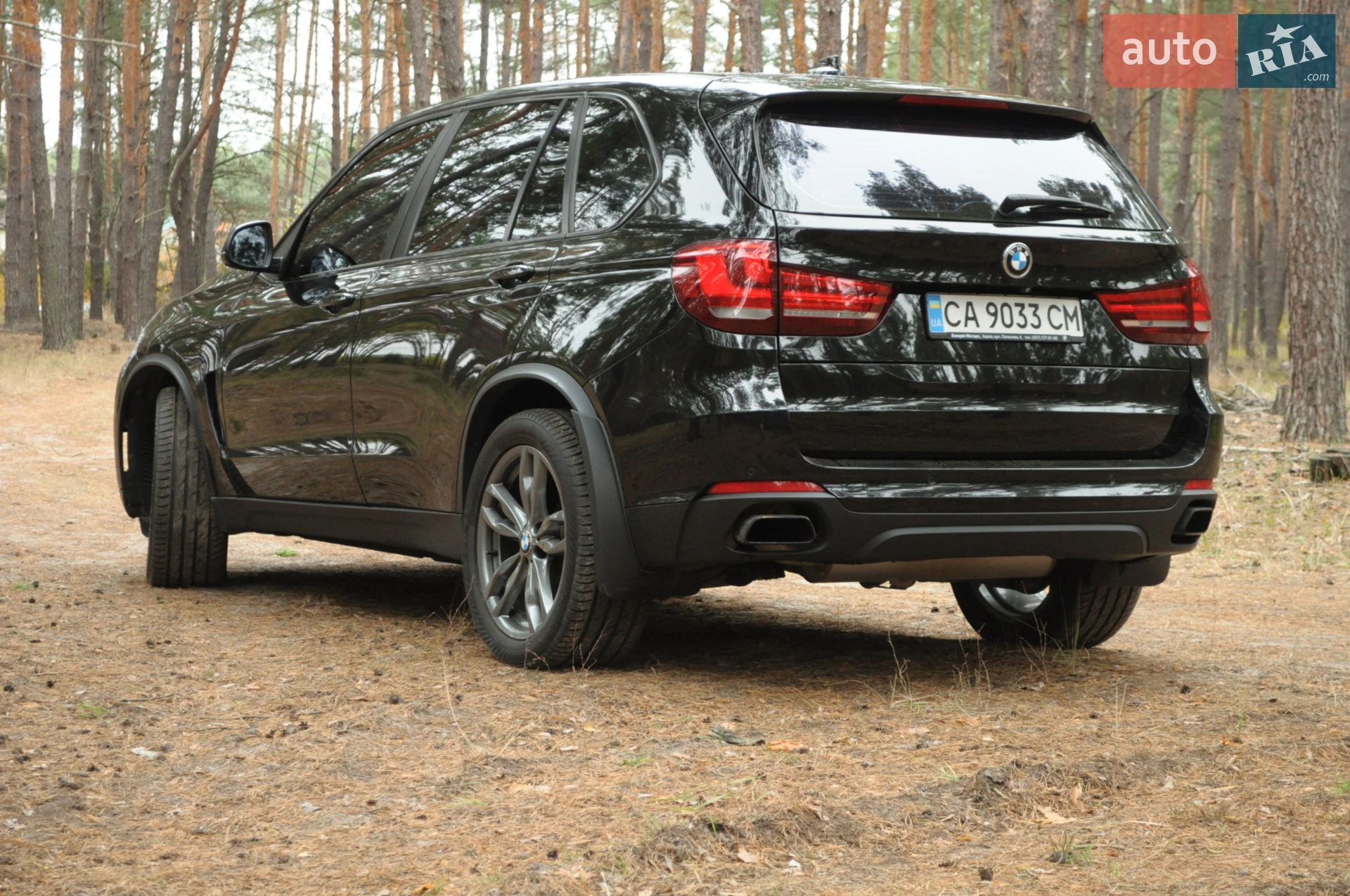 2015 BMW X5 - мініатюра 7