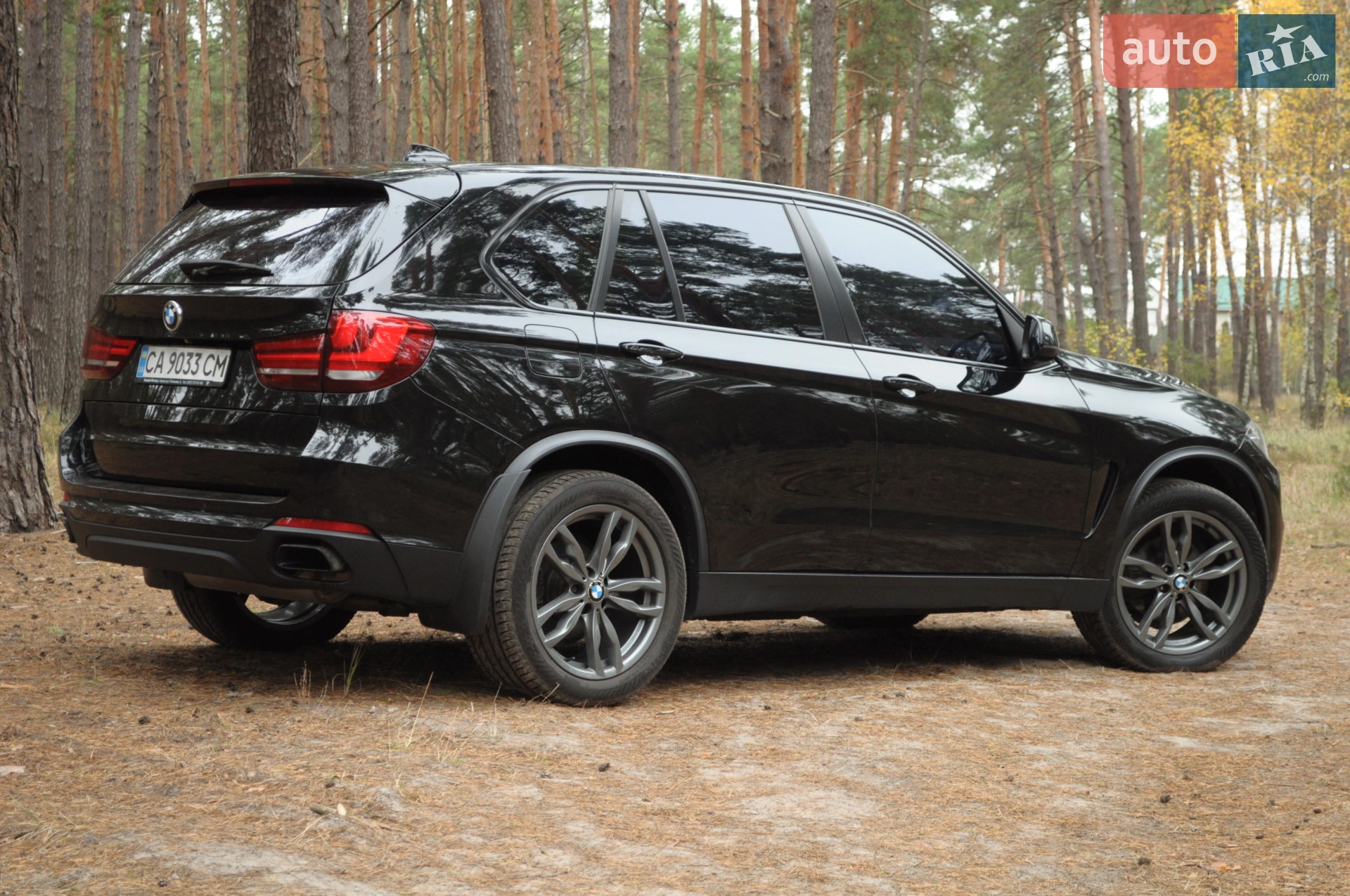 2015 BMW X5 - мініатюра 12