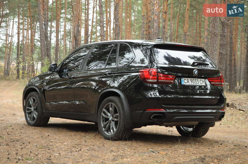 Позашляховик / Кросовер BMW X5 2015 в Києві фото 18 Позашляховик / Кросовер BMW X5 2015 в Києві
