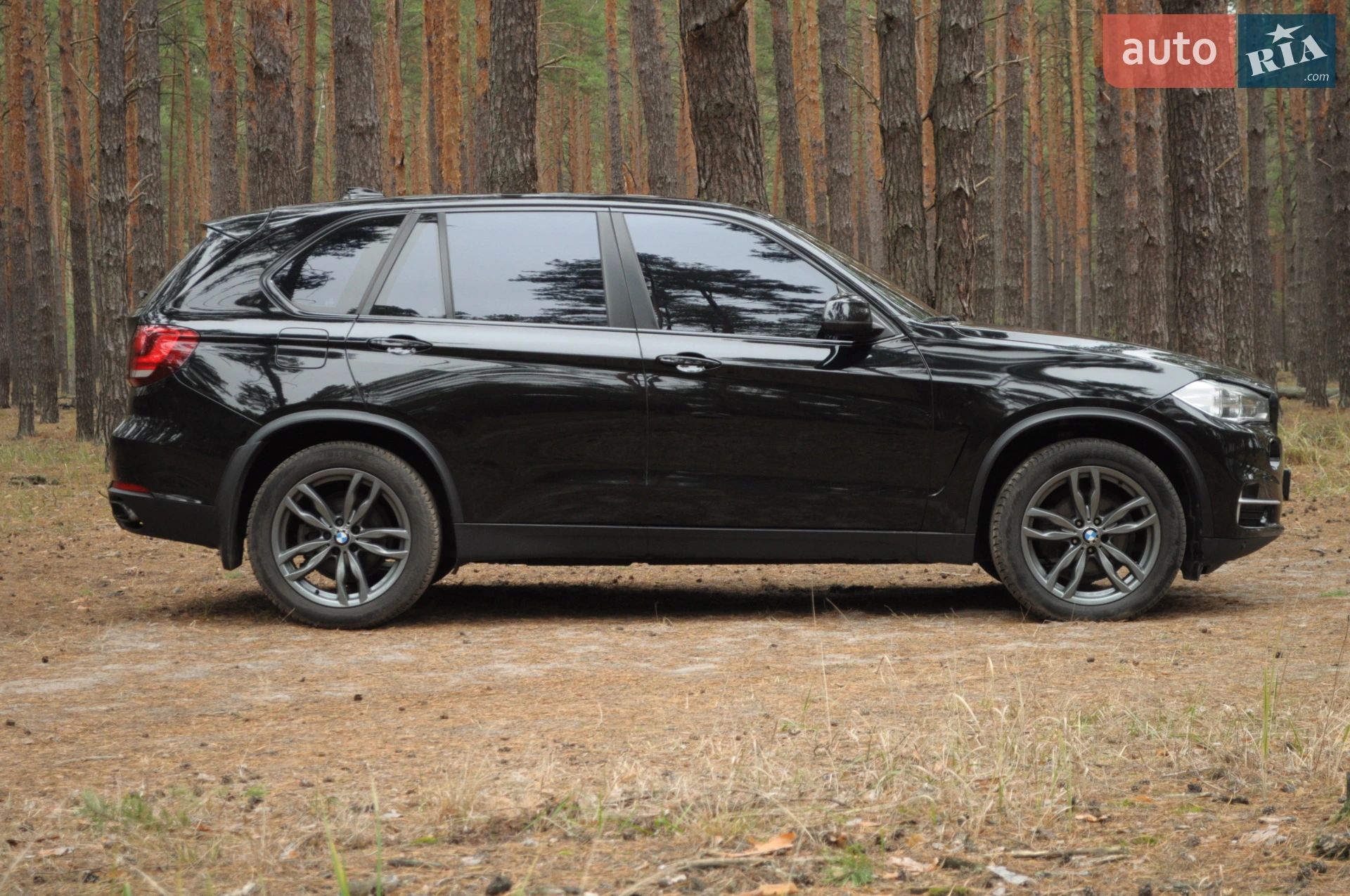 2015 BMW X5 - мініатюра 22