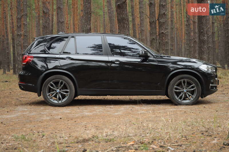 Позашляховик / Кросовер BMW X5 2015 в Києві фото 22 Позашляховик / Кросовер BMW X5 2015 в Києві