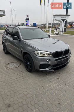 Внедорожник / Кроссовер BMW X5 2014 в Львове