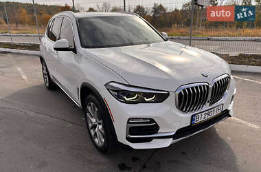 Внедорожник / Кроссовер BMW X5 2019 в Полтаве