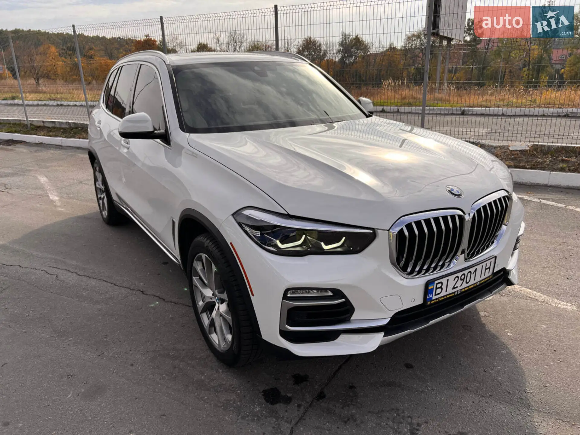 2019 BMW X5 - фото 1