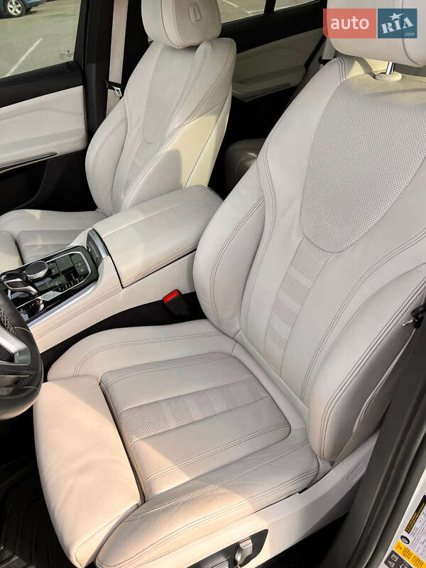 Позашляховик / Кросовер BMW X5 2019 в Полтаві
