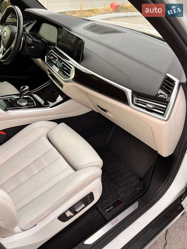 Позашляховик / Кросовер BMW X5 2019 в Полтаві