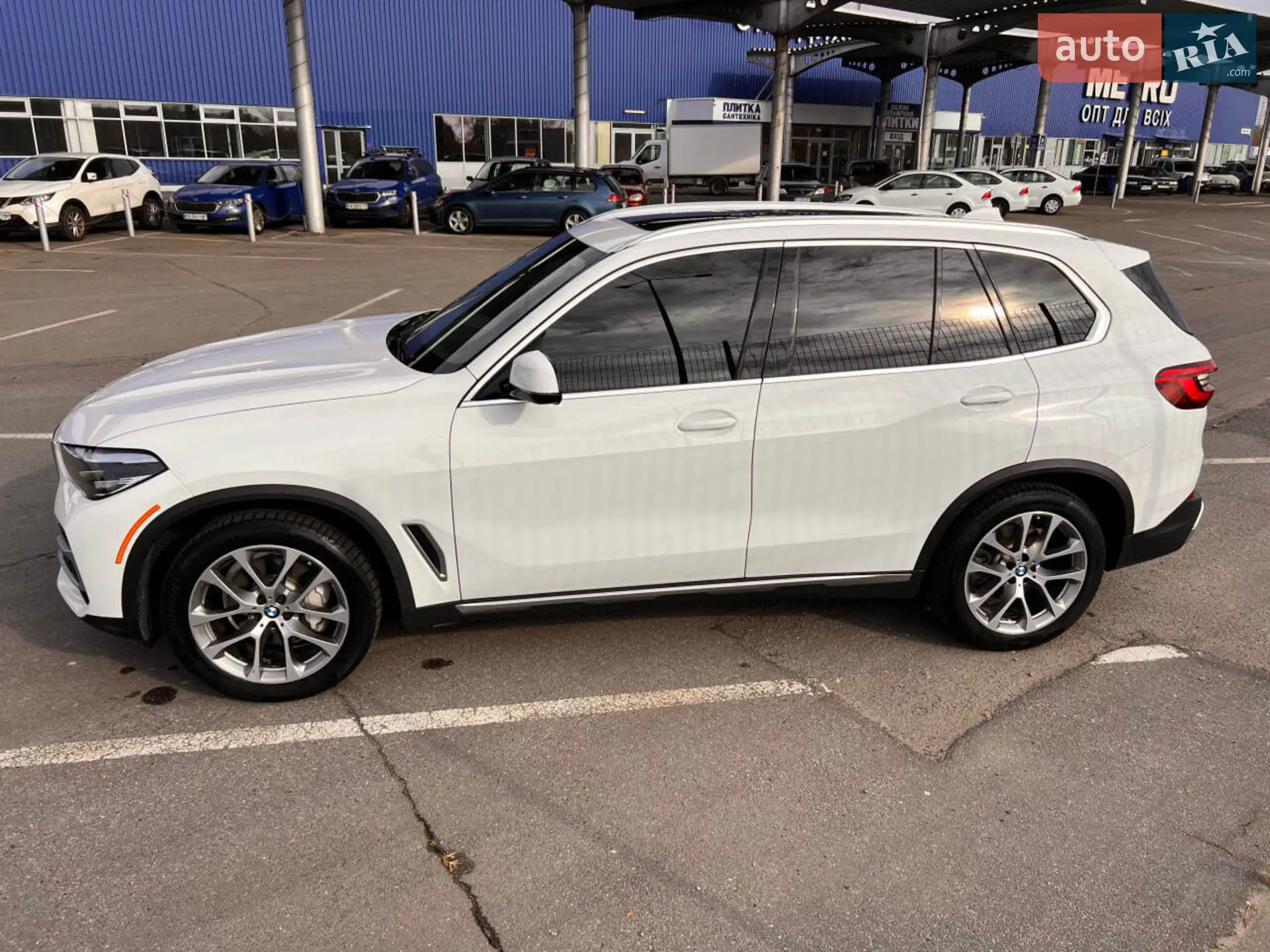 2019 BMW X5 - мініатюра 5