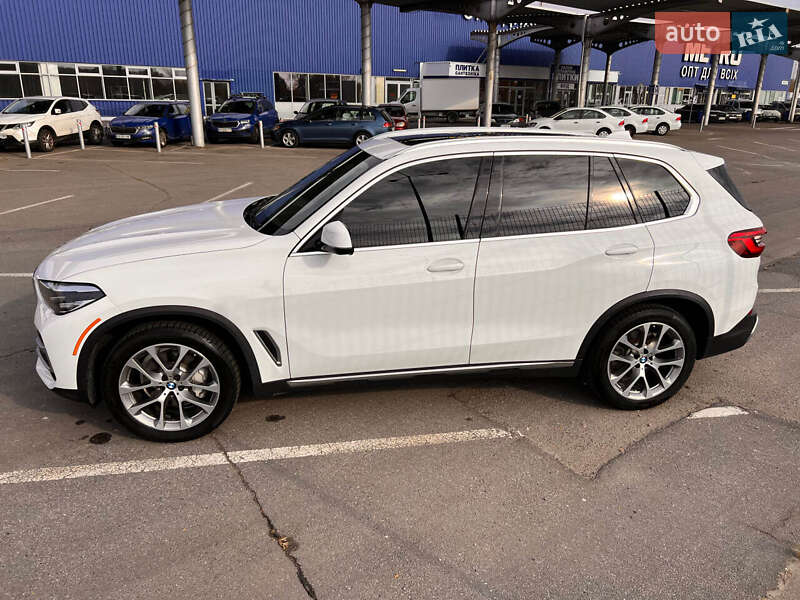 Позашляховик / Кросовер BMW X5 2019 в Полтаві