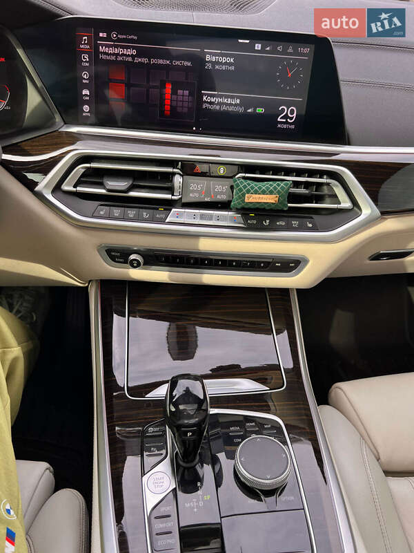 Позашляховик / Кросовер BMW X5 2019 в Полтаві