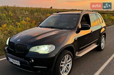 Внедорожник / Кроссовер BMW X5 2012 в Луцке