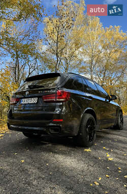 Позашляховик / Кросовер BMW X5 2013 в Смілі