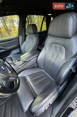 Позашляховик / Кросовер BMW X5 2013 в Смілі