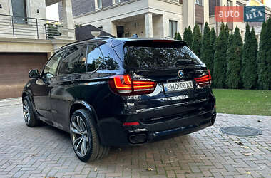 Внедорожник / Кроссовер BMW X5 2013 в Одессе