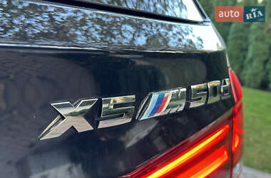 Внедорожник / Кроссовер BMW X5 2013 в Одессе