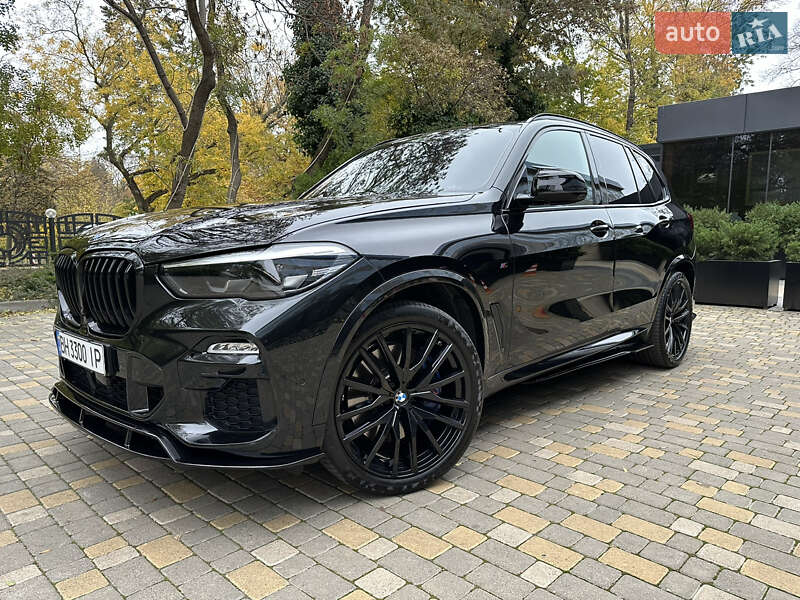 Внедорожник / Кроссовер BMW X5 2019 в Одессе