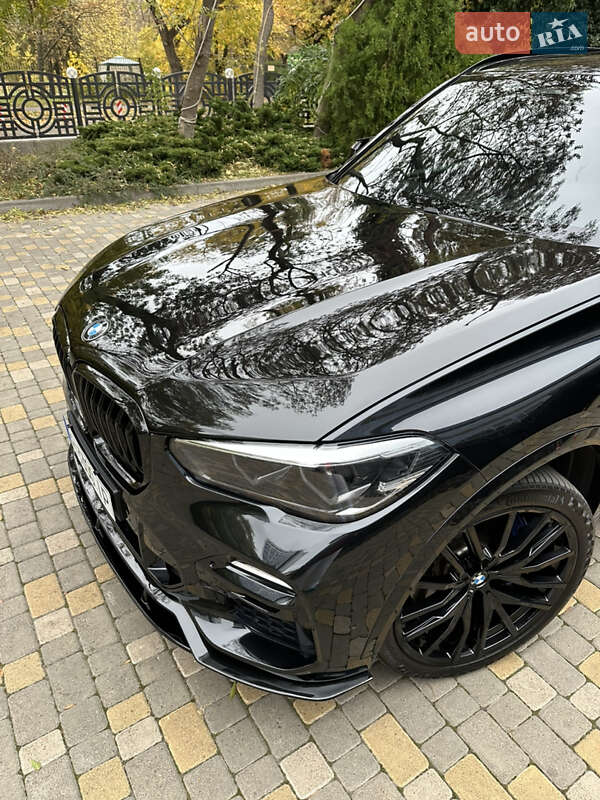 Внедорожник / Кроссовер BMW X5 2019 в Одессе