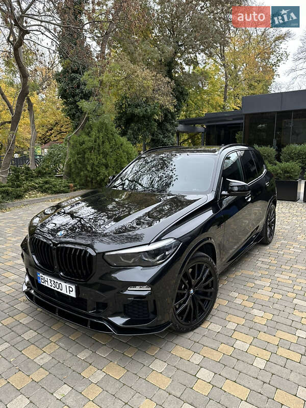 BMW X5 2019