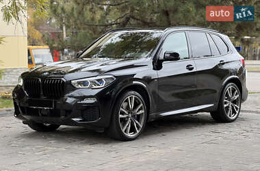 Внедорожник / Кроссовер BMW X5 2019 в Днепре