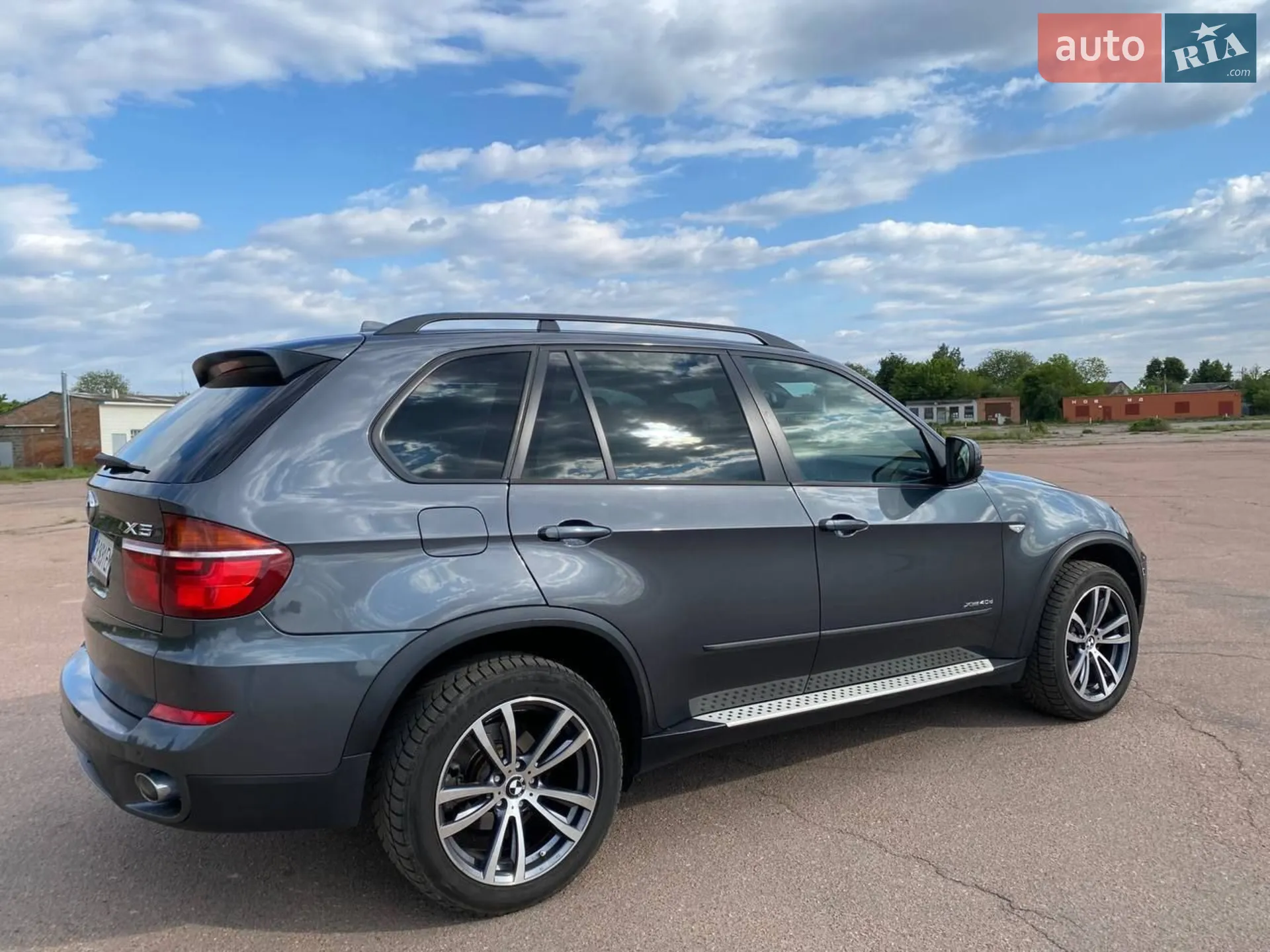 2012 BMW X5 - мініатюра 4