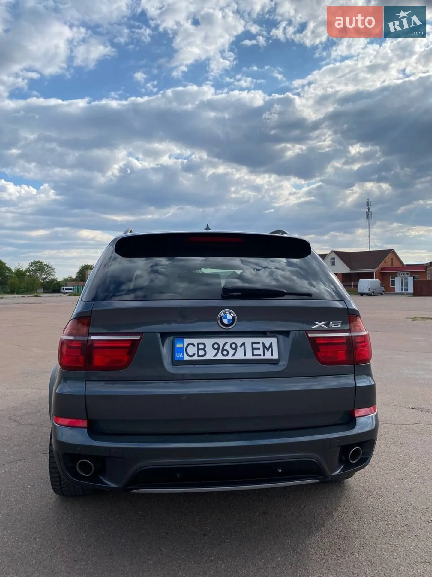 2012 BMW X5 - мініатюра 5