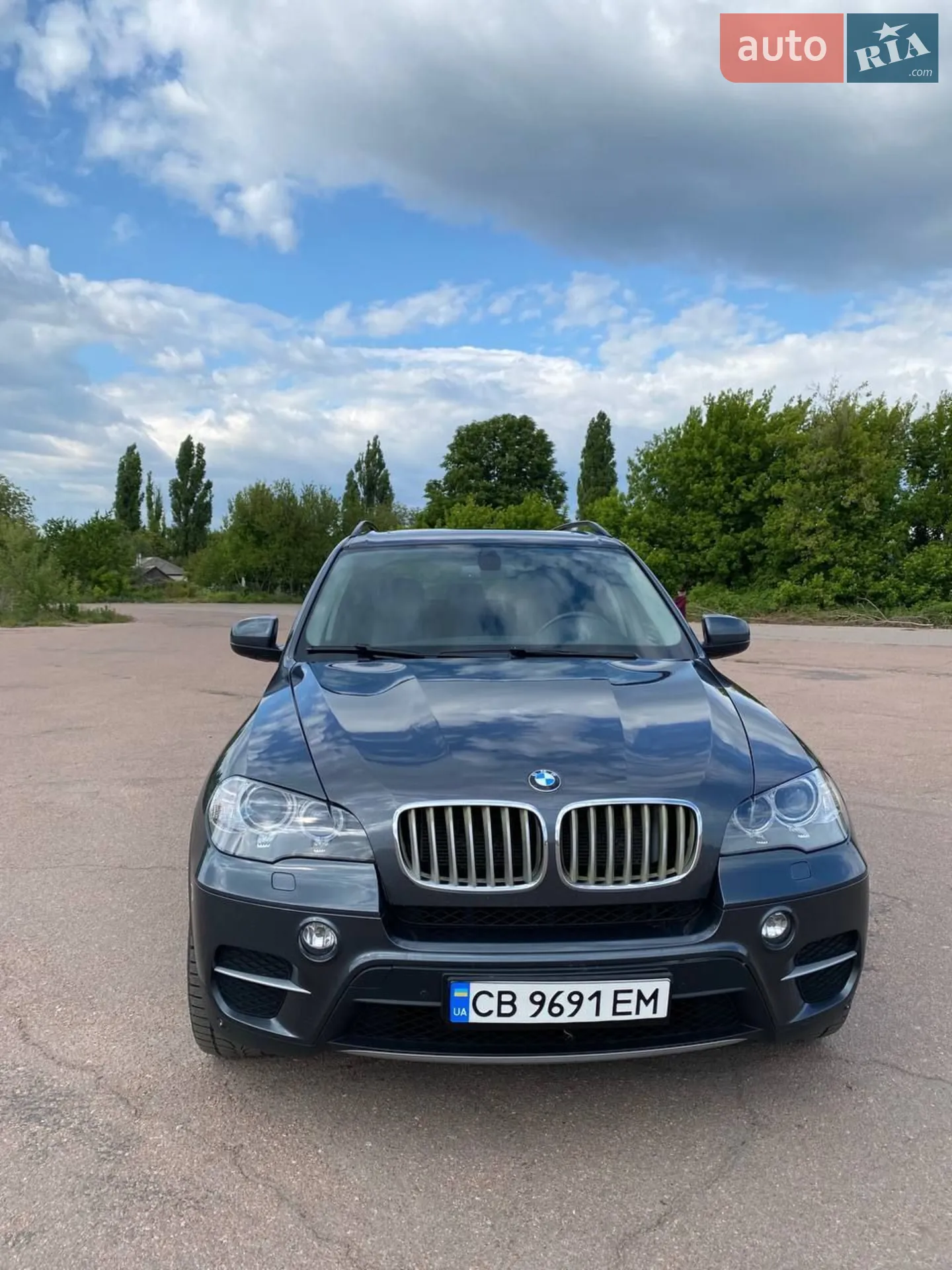 2012 BMW X5 - мініатюра 8