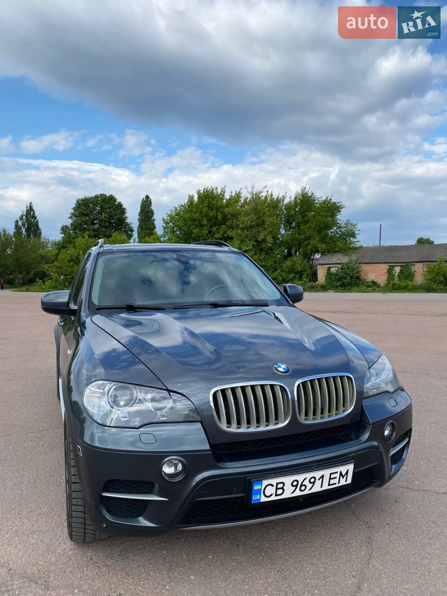 2012 BMW X5 - мініатюра 9